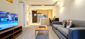 Flinders Street Apartments, Melbourne